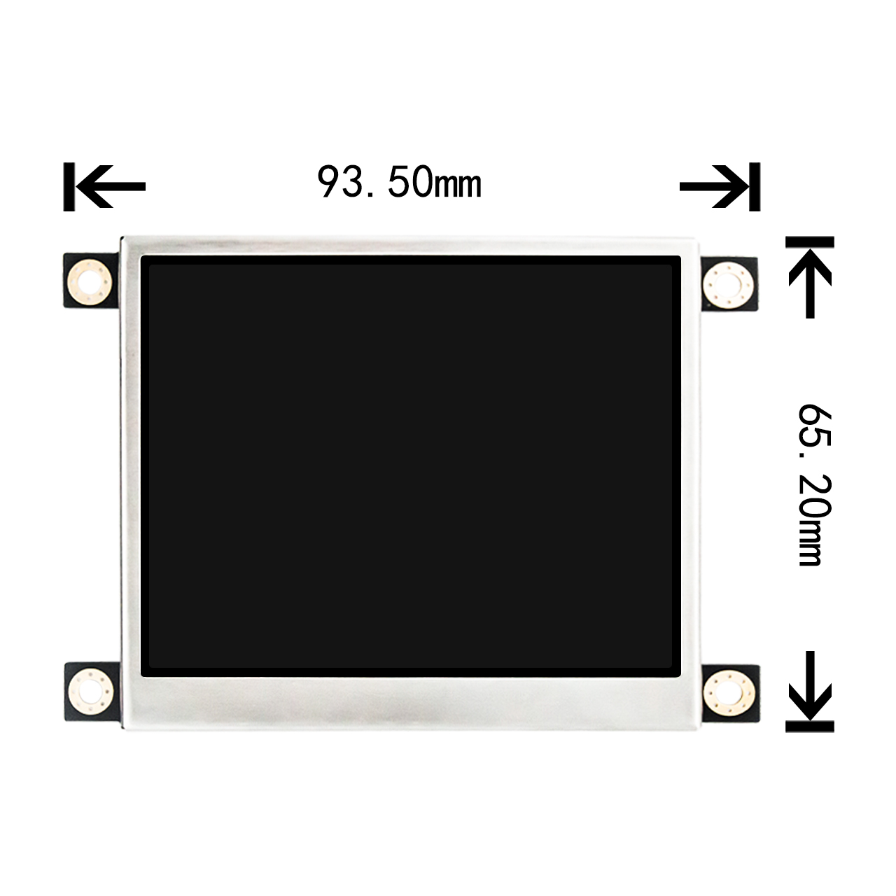 3.5英寸 320x240 TFT液晶显示模块SSD1963控制器嵌入式人机界面屏幕